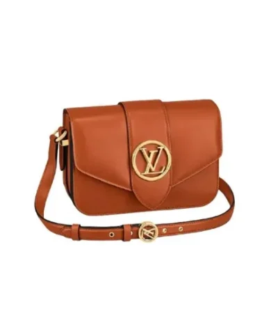 louis vuitton lv pont 9 brown furbn