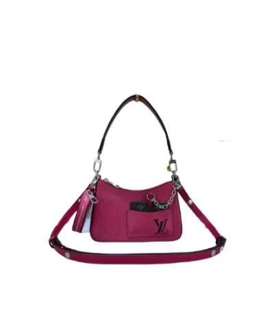 louis vuitton marelle quartz pink 19 cm 6u6qf