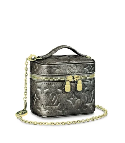 louis vuitton micro vanity black 12cm uzgv6