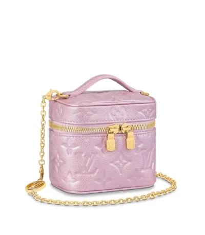 louis vuitton micro vanity pink 12cm h8284