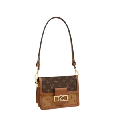 louis vuitton mini dauphine 20cm yaabw
