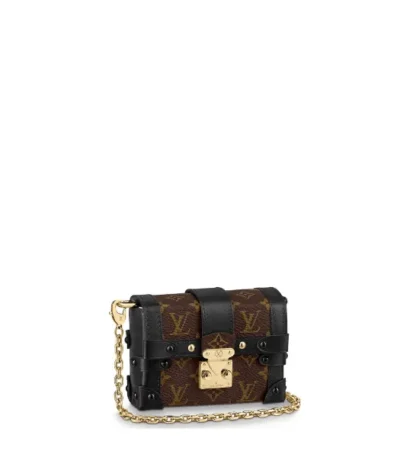 louis vuitton mini essential trunk 11cm evdnu