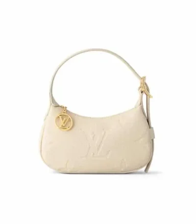 louis vuitton mini moon white 20cm m6dqj