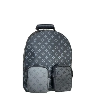 louis vuitton monogram backpack black 41cm ijcp3