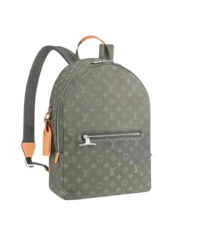 louis vuitton monogram backpack titanium 40cm oznwn