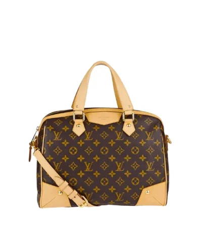 louis vuitton monogram canvas retiro bag 33cm whbqh