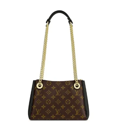 louis vuitton monogram in brown serene bb bag 25cm xq0br