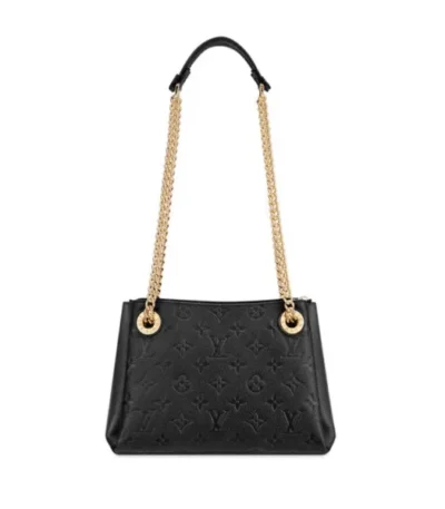 louis vuitton monogram in full black serene bb bag 25cm vmy5f