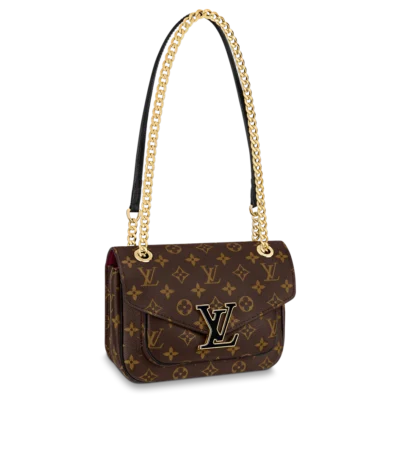 louis vuitton monogram passy bape7