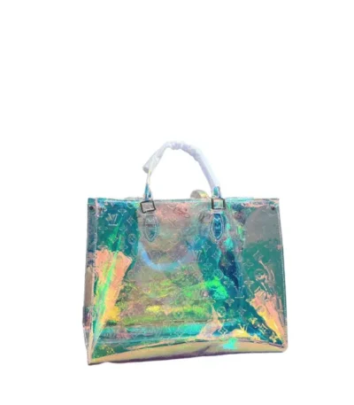 louis vuitton monogram pvc prism on the go 35cm ohrp8