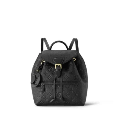 louis vuitton montsouris backpack black 0uatu