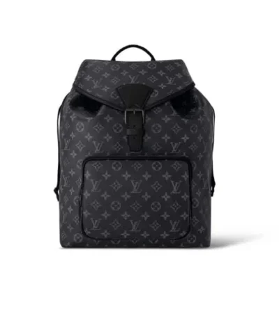 louis vuitton montsouris backpack black 40cm qajxh