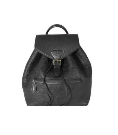 louis vuitton montsouris backpack empreinte black 32cm bmnmx