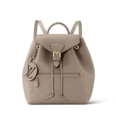 louis vuitton montsouris backpack empreinte turtledove 32cm 4ajds