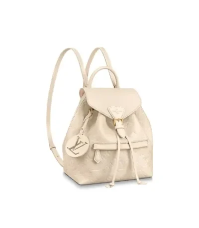 louis vuitton montsouris backpack white ug5bw