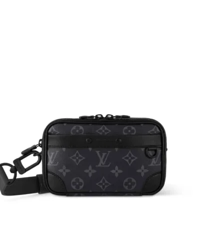 louis vuitton nano alpha black 18cm oxusu