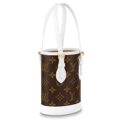 louis vuitton nano lockme bucket 17cm bgdlm