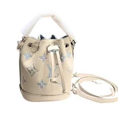 louis vuitton nano no candy blue 13cm trtn1