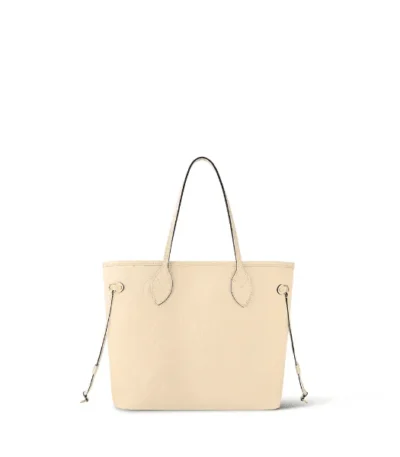 louis vuitton neverfull full cream mm 32cm z7kbo