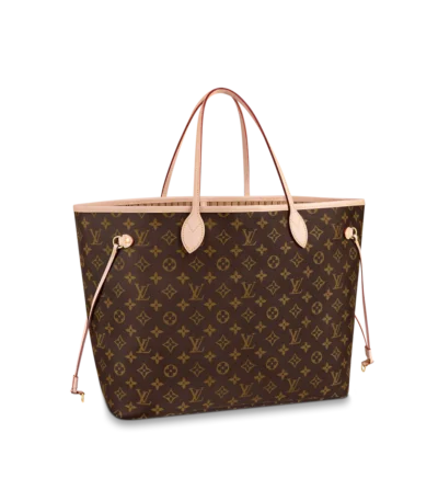 louis vuitton neverfull gm beige joo7i