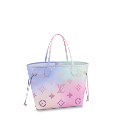 louis vuitton neverfull mm sunrise pastel 31cm r3crp