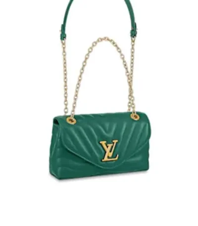louis vuitton new wave chain 24cm bnjnb