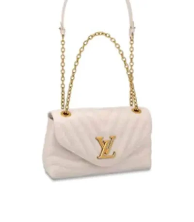 louis vuitton new wave chain 24cm ori60