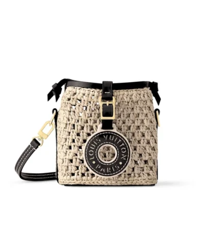 louis vuitton no purse black 18cm vpkpy