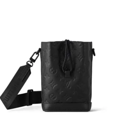 louis vuitton noe sling black 21cm fyd3z