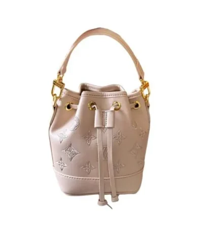 louis vuitton nono bag white 16cm jm51t