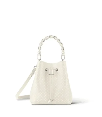 louis vuitton nono bb white 25cm dowk8