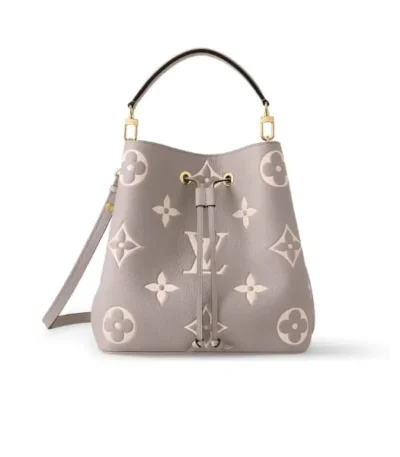 louis vuitton nono mm gray 25cm raifm