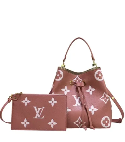 louis vuitton nono mm pink 26cm rucmk