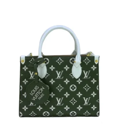 louis vuitton onthego mm 25cm dkact