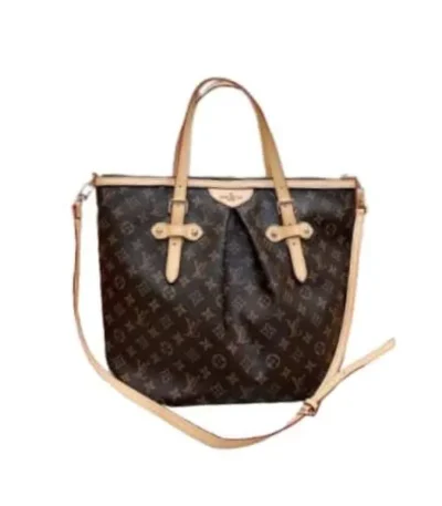 louis vuitton palermo gm monogram shoulder bag 35cm xc6bq