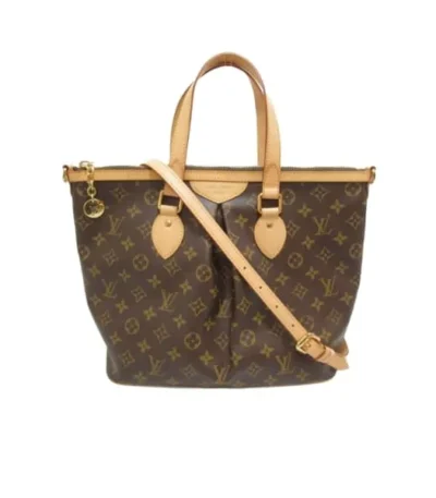 louis vuitton palermo pm monogram shoulder bag 31cm aqug5