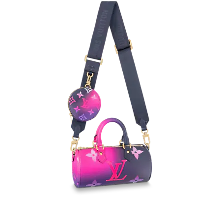 louis vuitton papillon bb 20cm gbk1d