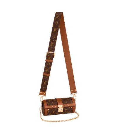 louis vuitton papillon trunk bricky color 20cm sq8ae