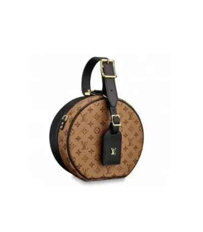 louis vuitton petite boite chapeau reverse black wyvkb