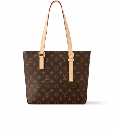 louis vuitton piano bag monogram canvas brown 33cm 9cq9r