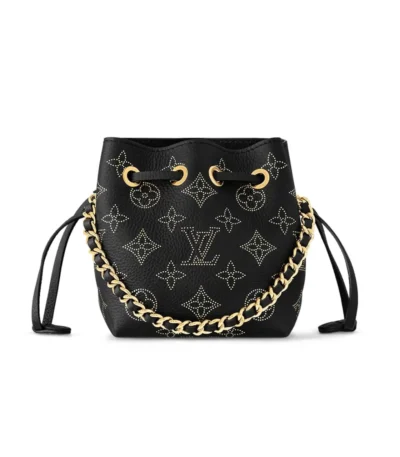louis vuitton pico bella black 17cm azvvt