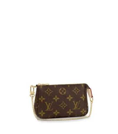louis vuitton pochette accessoires monogram 17cm orsb4