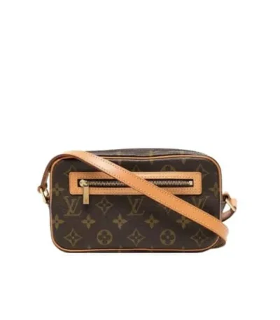 louis vuitton pochette cite pm monogram canvas 22cm jwixc