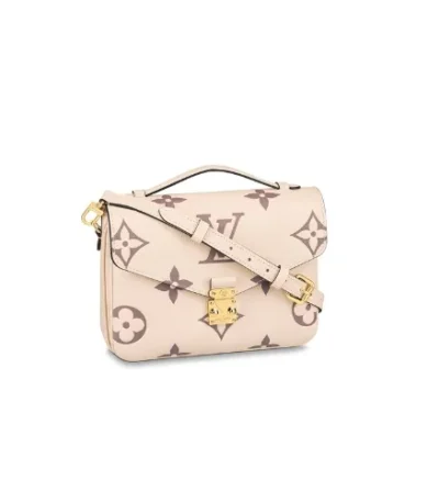 louis vuitton pochette mtis beige 25cm xoriw