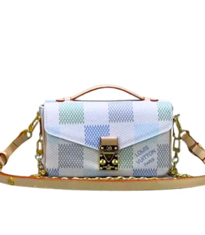 louis vuitton pochette mtis east west damier light blue 21cm bpe6a