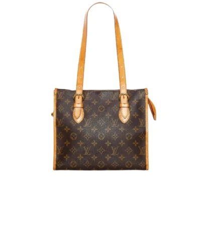 louis vuitton popincourt hart tote handbag monogram canvas 28cm lebfz