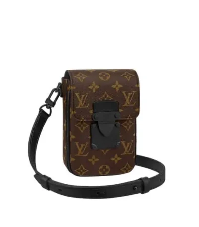 louis vuitton s lock vertical wearable wallet 19cm ohcmf