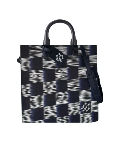 louis vuitton sac plat blue 40cm ajhrl