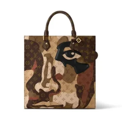 louis vuitton sac plat nv brown 39cm e2rgx