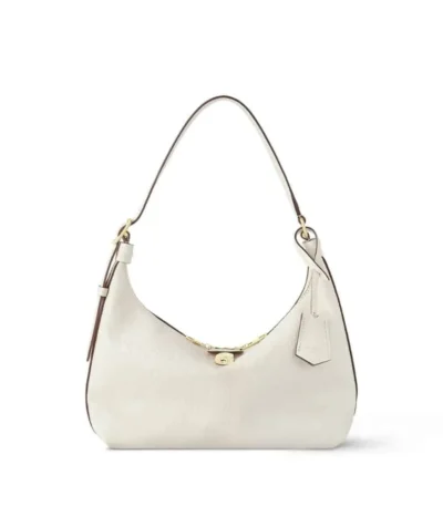 louis vuitton sac sport bag monogram empreinte white 26cm nemqw